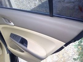 2010 ACCORD BLACK LX-P 2.4L AT  A24010